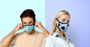Valved vs. Unvalved Masks