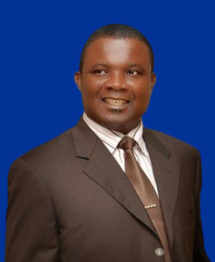 PASTOR CYPRIAN ORAKPO