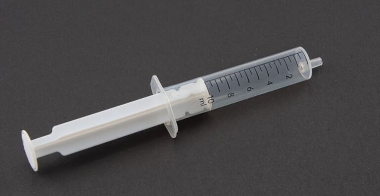 Safe and Affordable Syringes