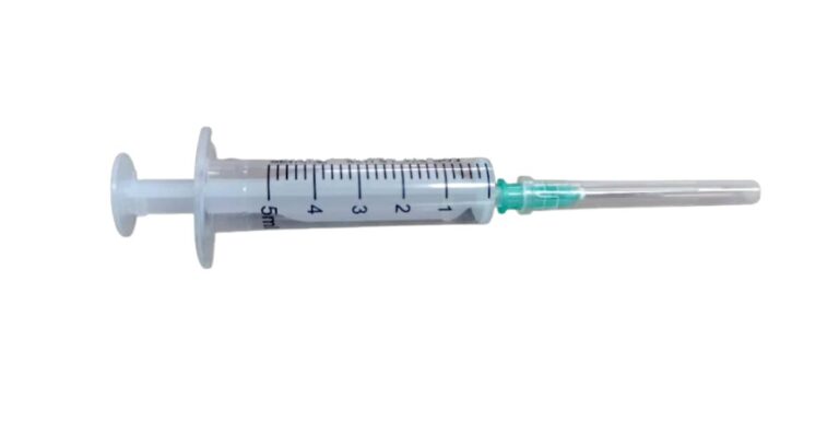 Importance of Sterility in Medical Syringes