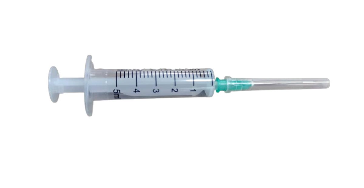 Importance of Sterility in Medical Syringes