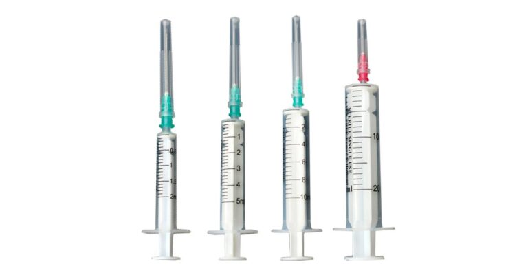Syringe Sizes, Uses & Safety: The Complete Guide (Nigeria)