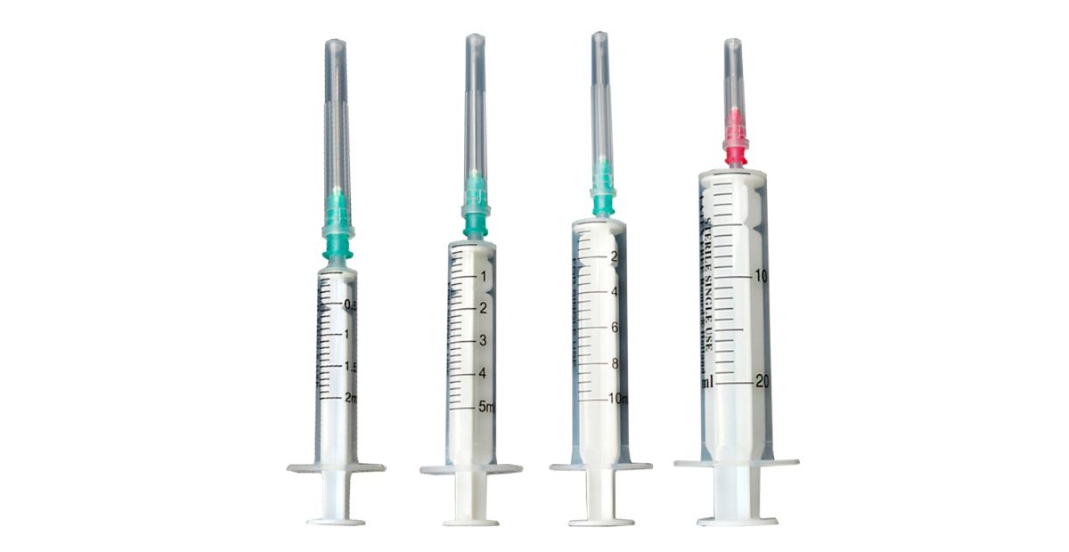 Syringe Sizes, Uses & Safety: The Complete Guide (Nigeria)