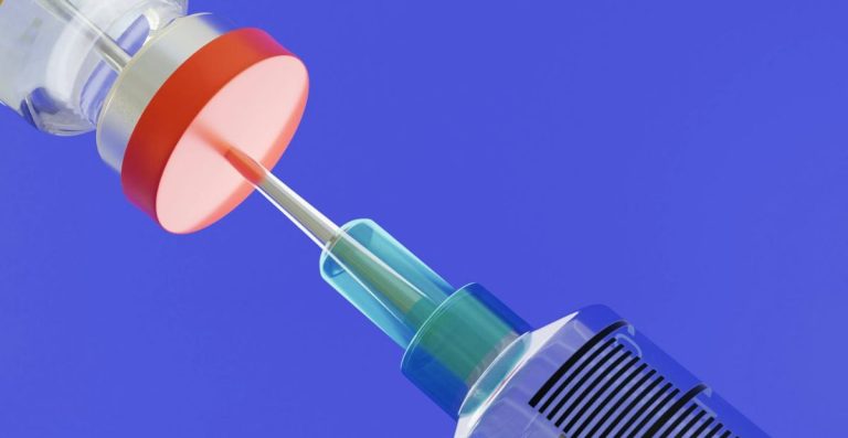 How the wrong syringe can compromise a vaccination