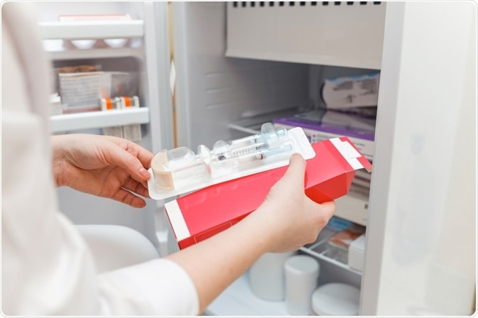 How to store medical syringes properly in hot climates