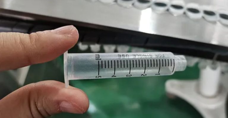 What Happens Before a Medical Syringe Leaves the Factory?